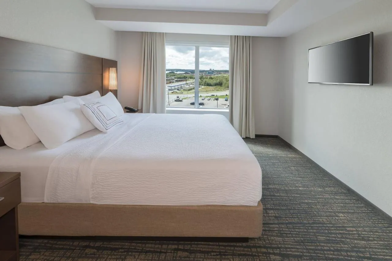 Residence Inn By Marriott Halifax Dartmouth Canada