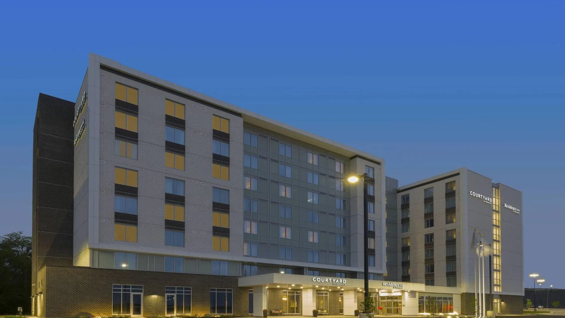 Residence Inn By Marriott Halifax Dartmouth