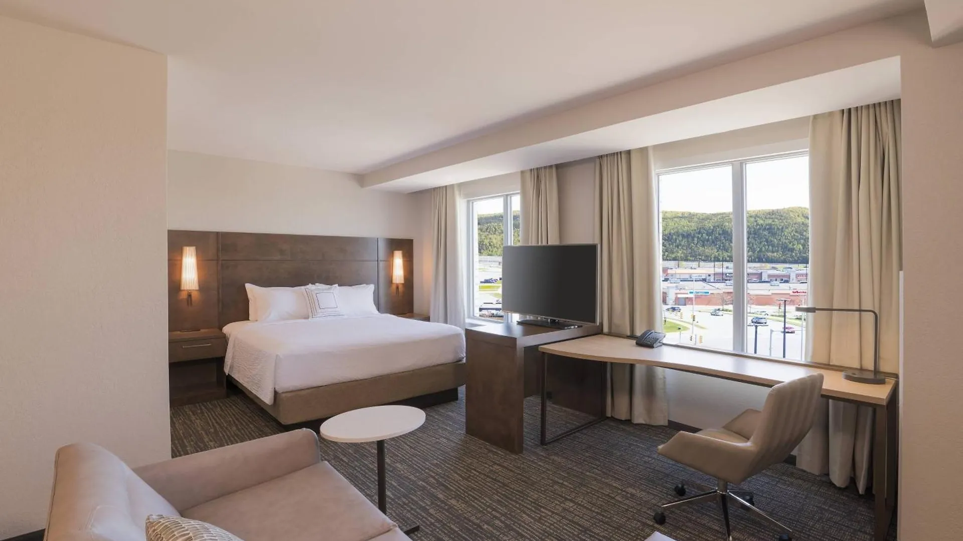 *** Hotel Residence Inn By Marriott Halifax Dartmouth Canada
