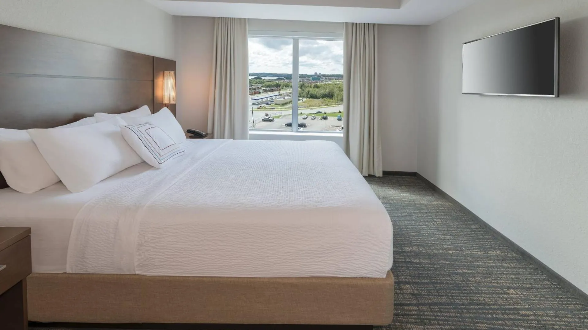 Residence Inn By Marriott Halifax Dartmouth 3*,