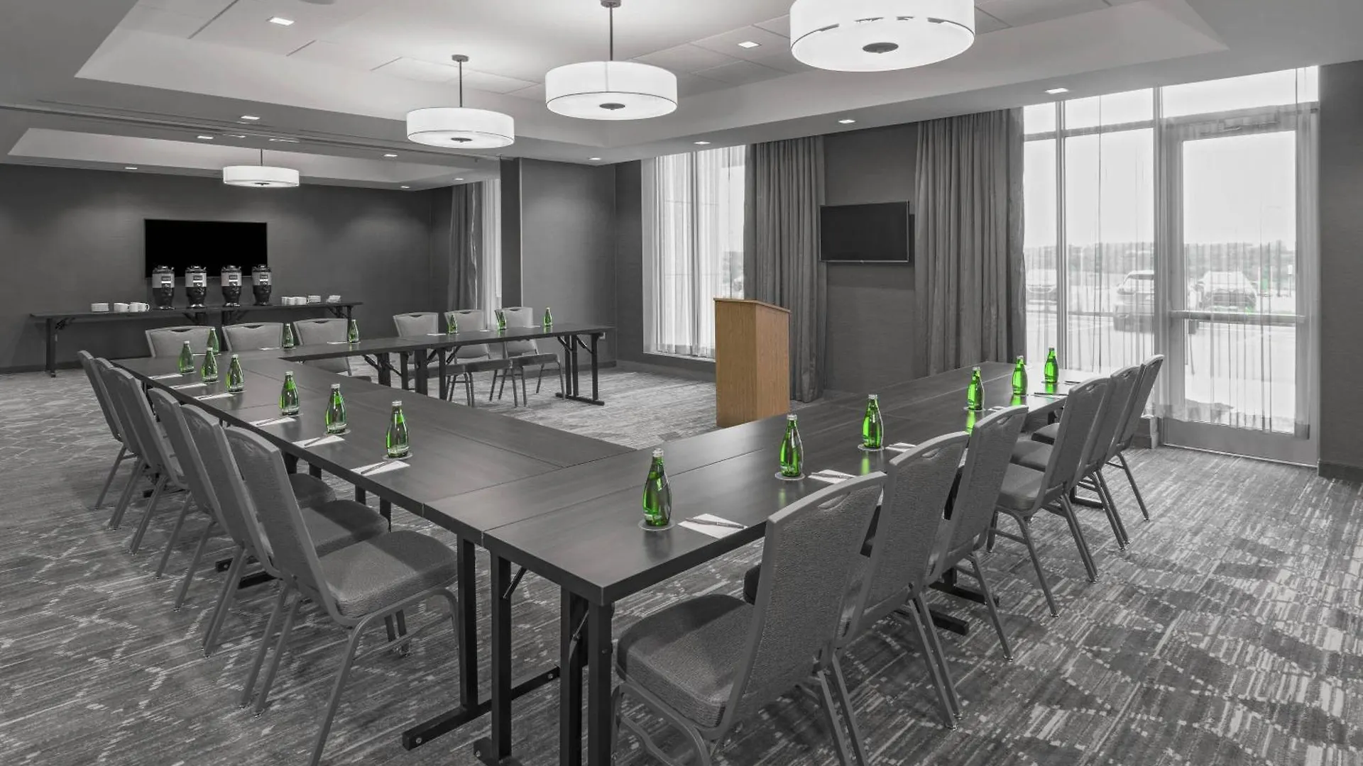 Residence Inn By Marriott Halifax Dartmouth Hotel