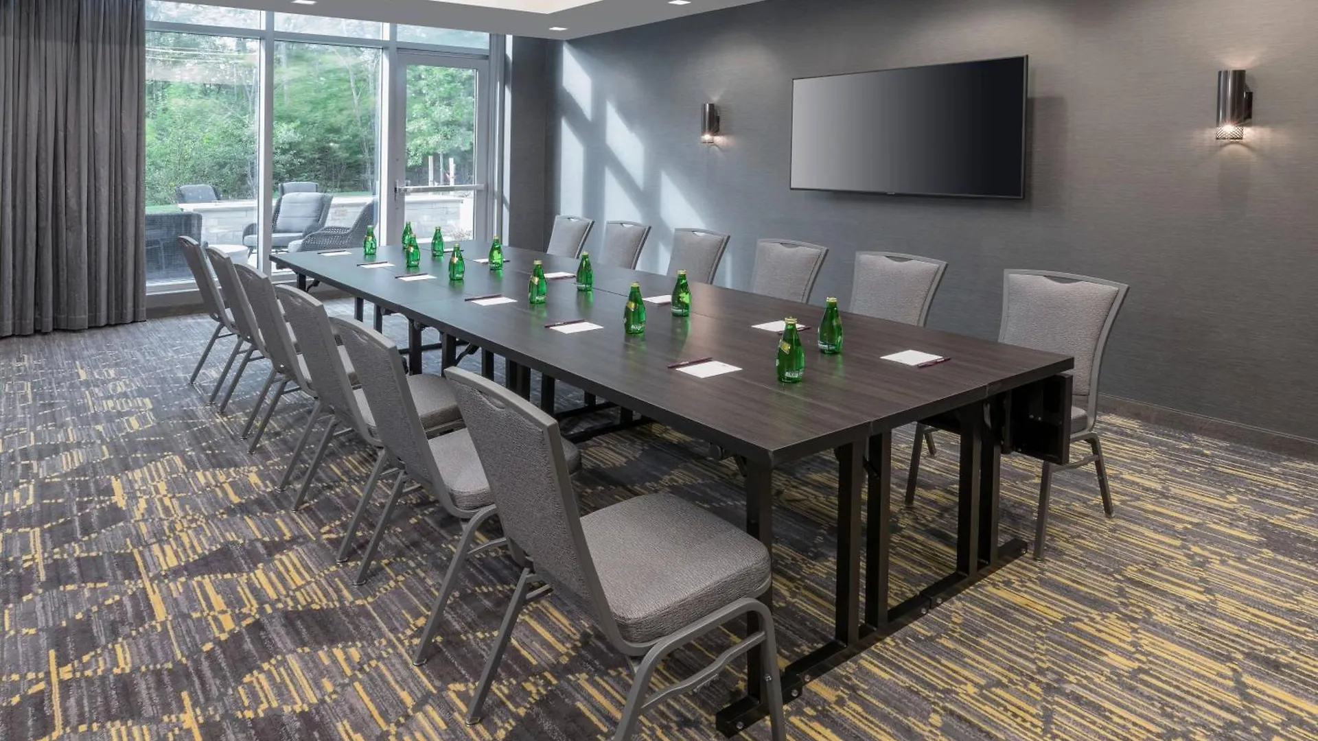 *** Hotel Residence Inn By Marriott Halifax Dartmouth Canada
