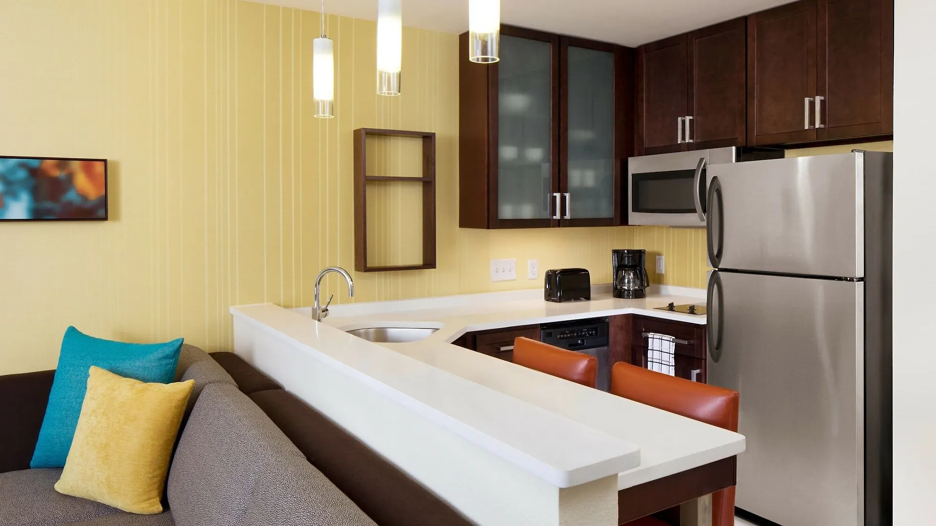Hotel Residence Inn By Marriott Halifax Dartmouth