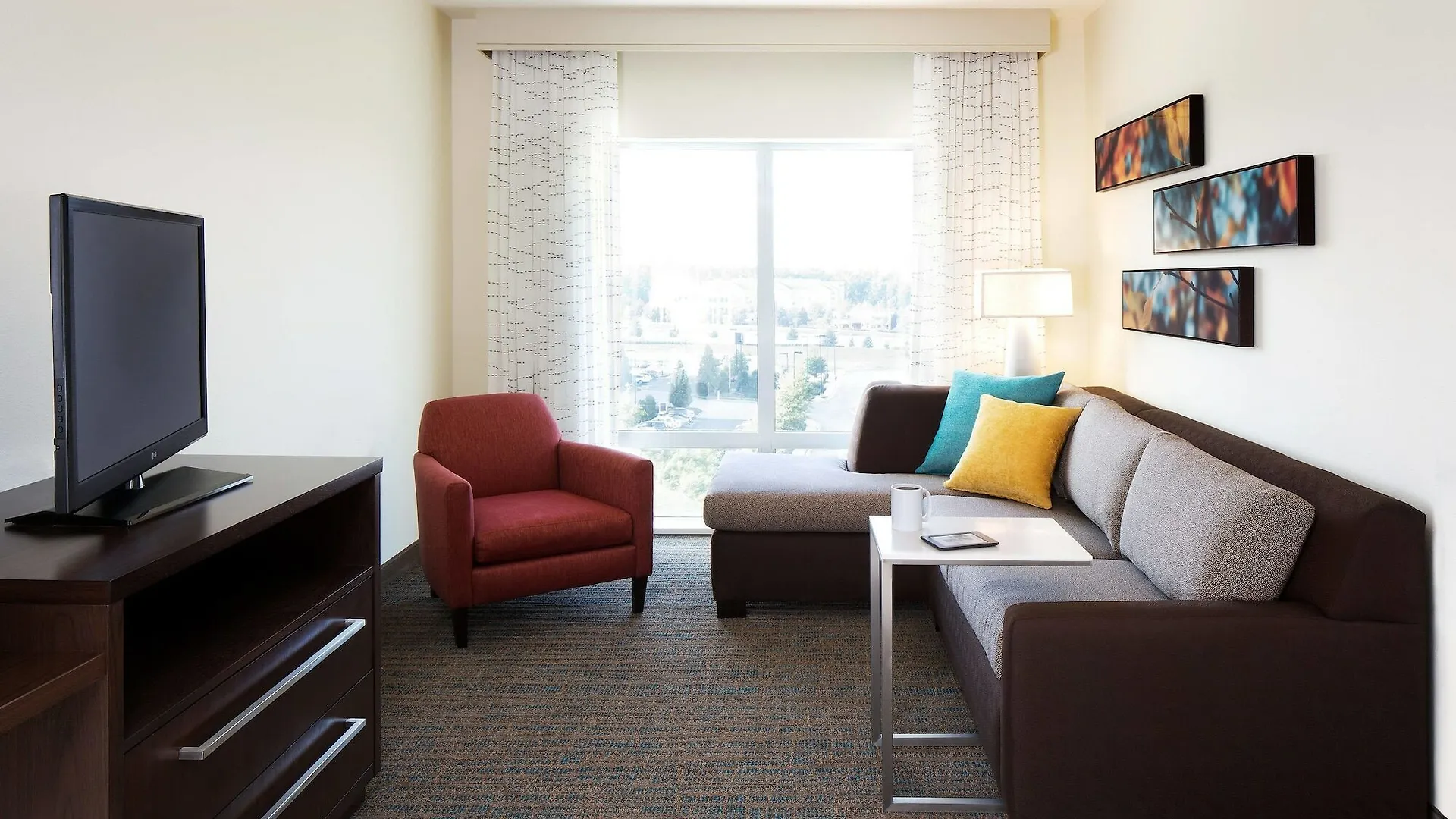 Residence Inn By Marriott Halifax Dartmouth Hotel