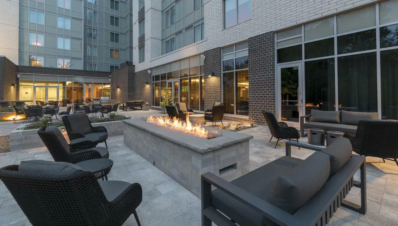Hotel Residence Inn By Marriott Halifax Dartmouth