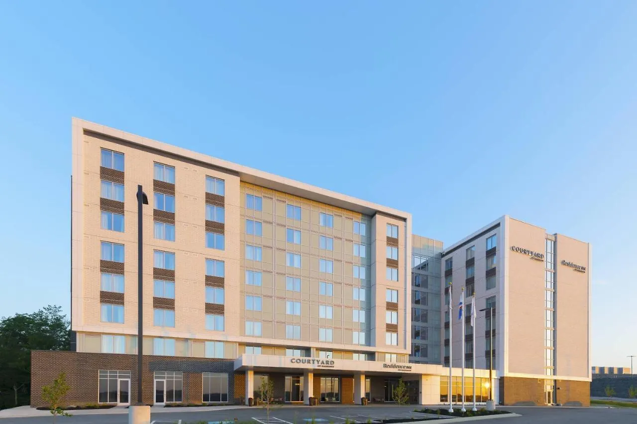 Residence Inn By Marriott Halifax Dartmouth Hotel