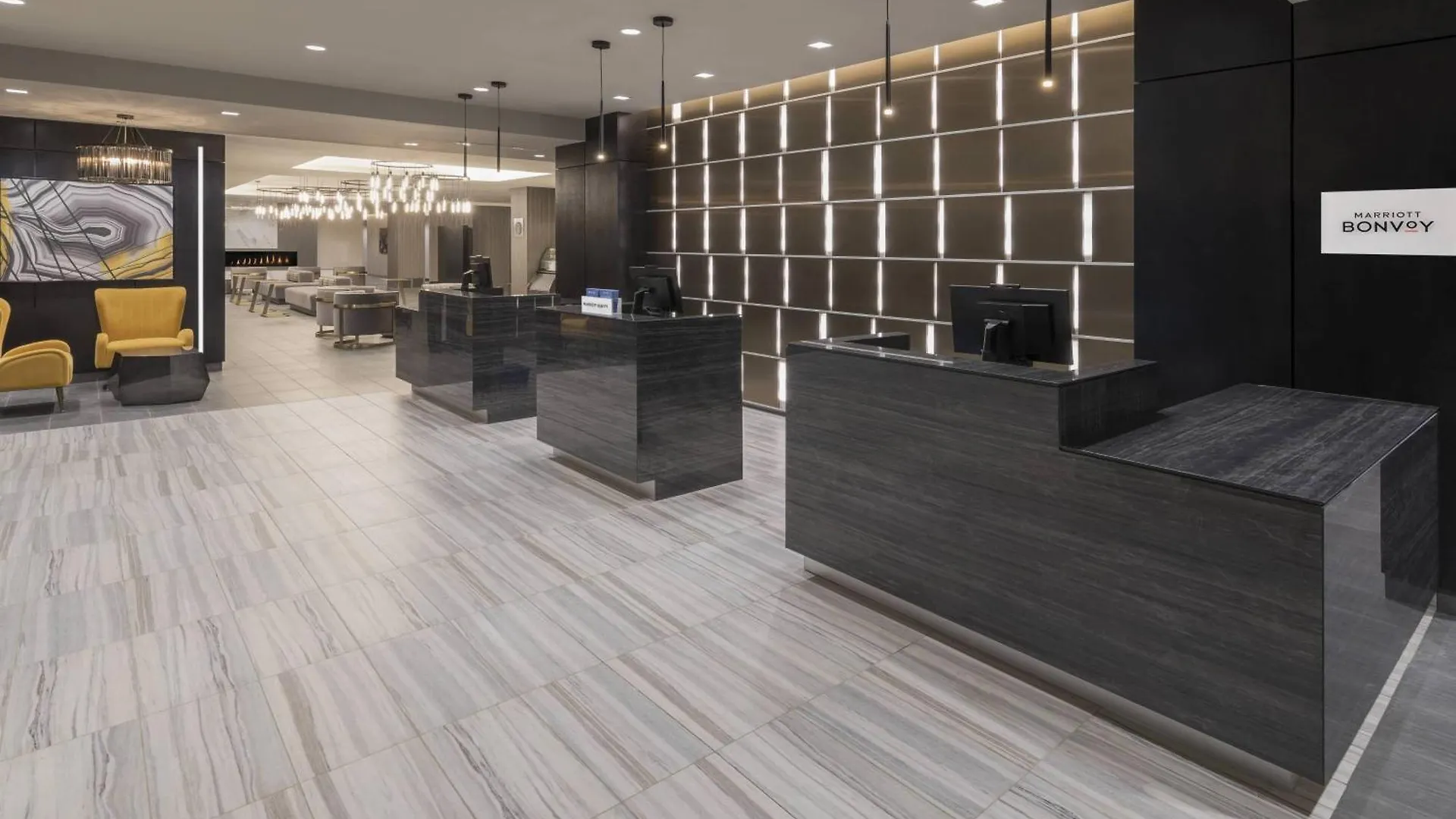 Hotel Residence Inn By Marriott Halifax Dartmouth