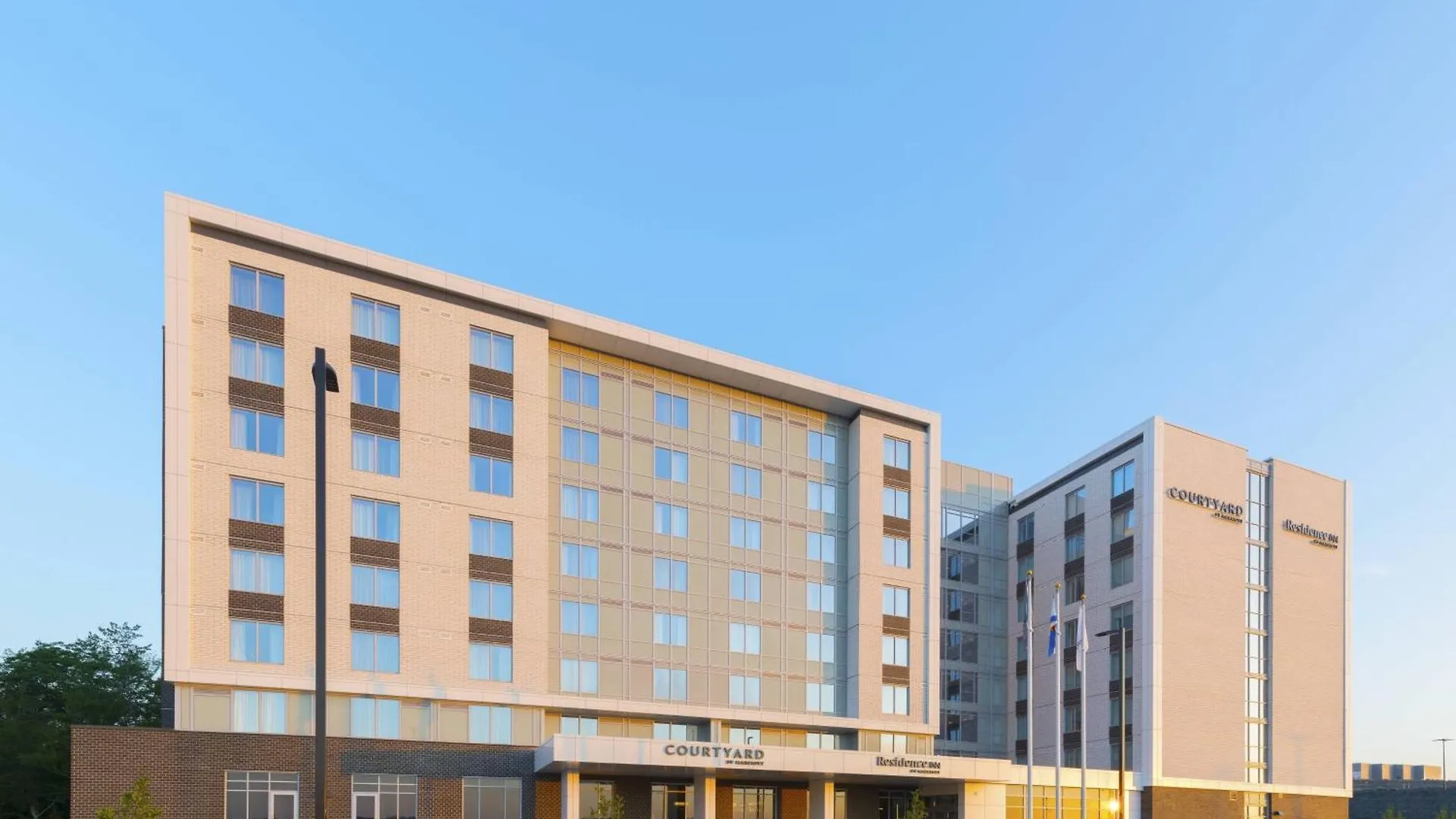 Residence Inn By Marriott Halifax Dartmouth 3*,