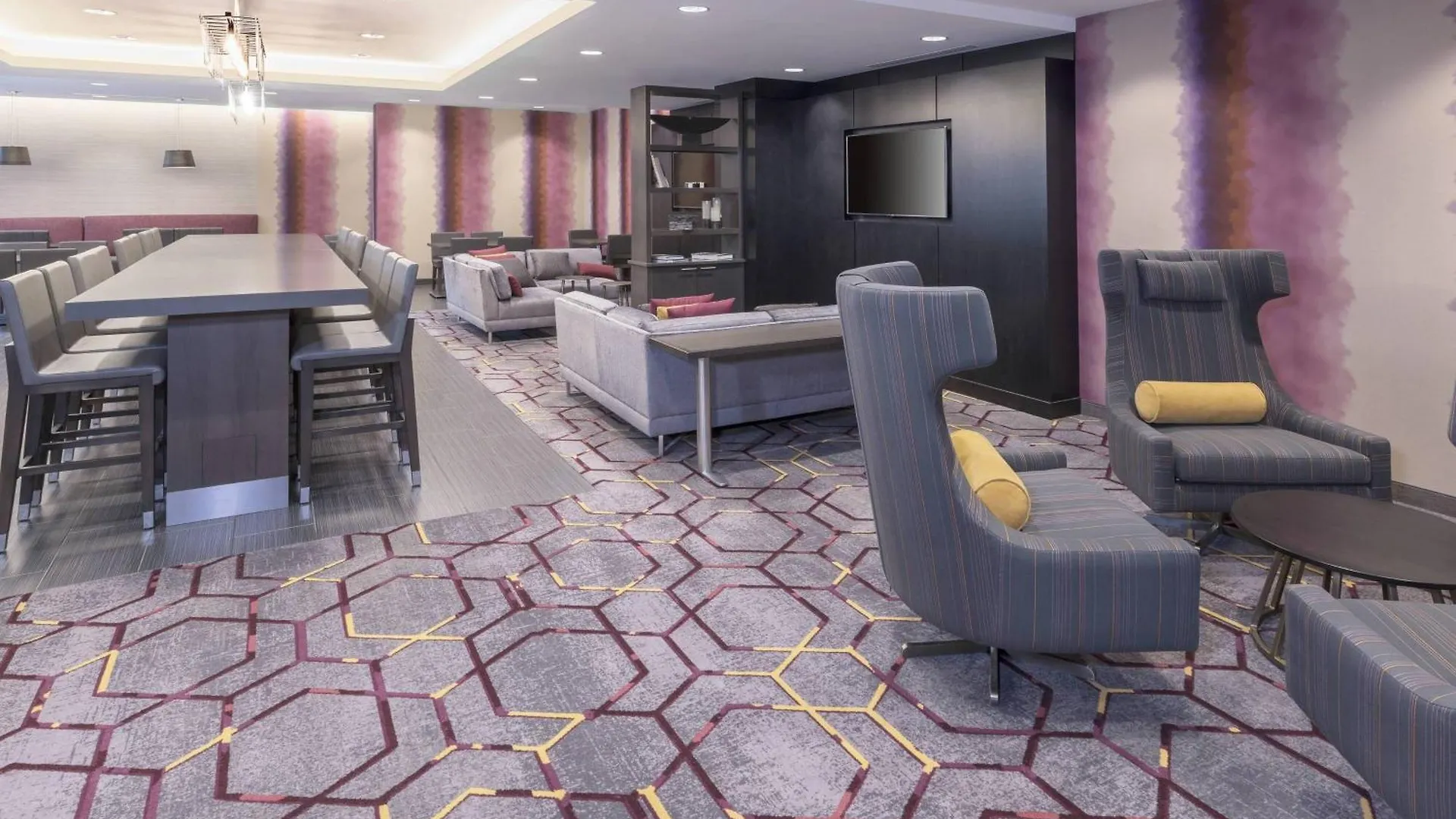 Residence Inn By Marriott Halifax Dartmouth Hotel