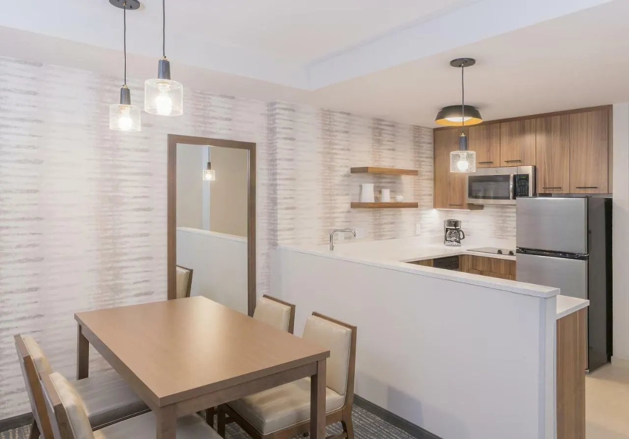 Residence Inn By Marriott Halifax Dartmouth Hotel