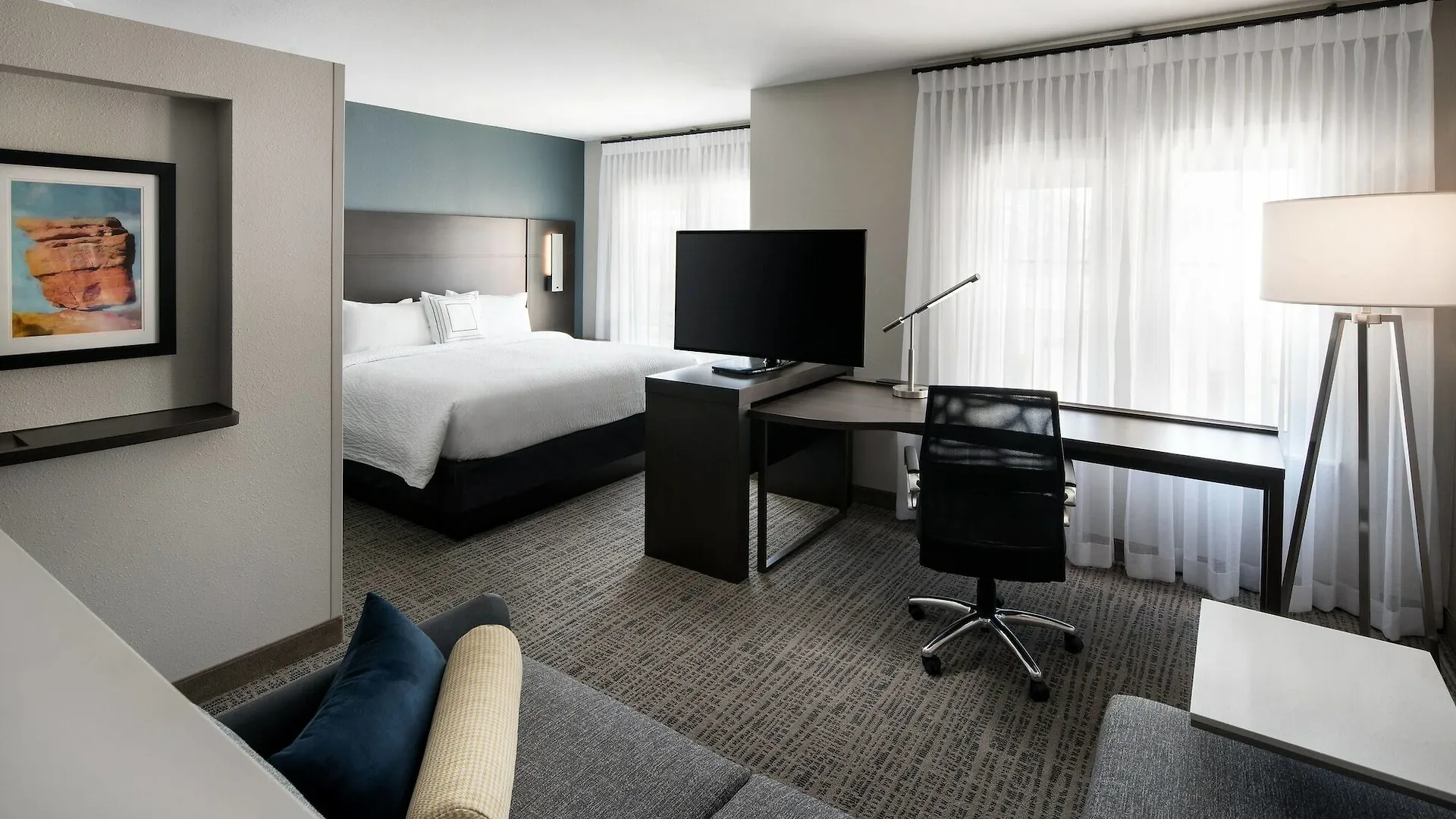 Residence Inn By Marriott Halifax Dartmouth Canada
