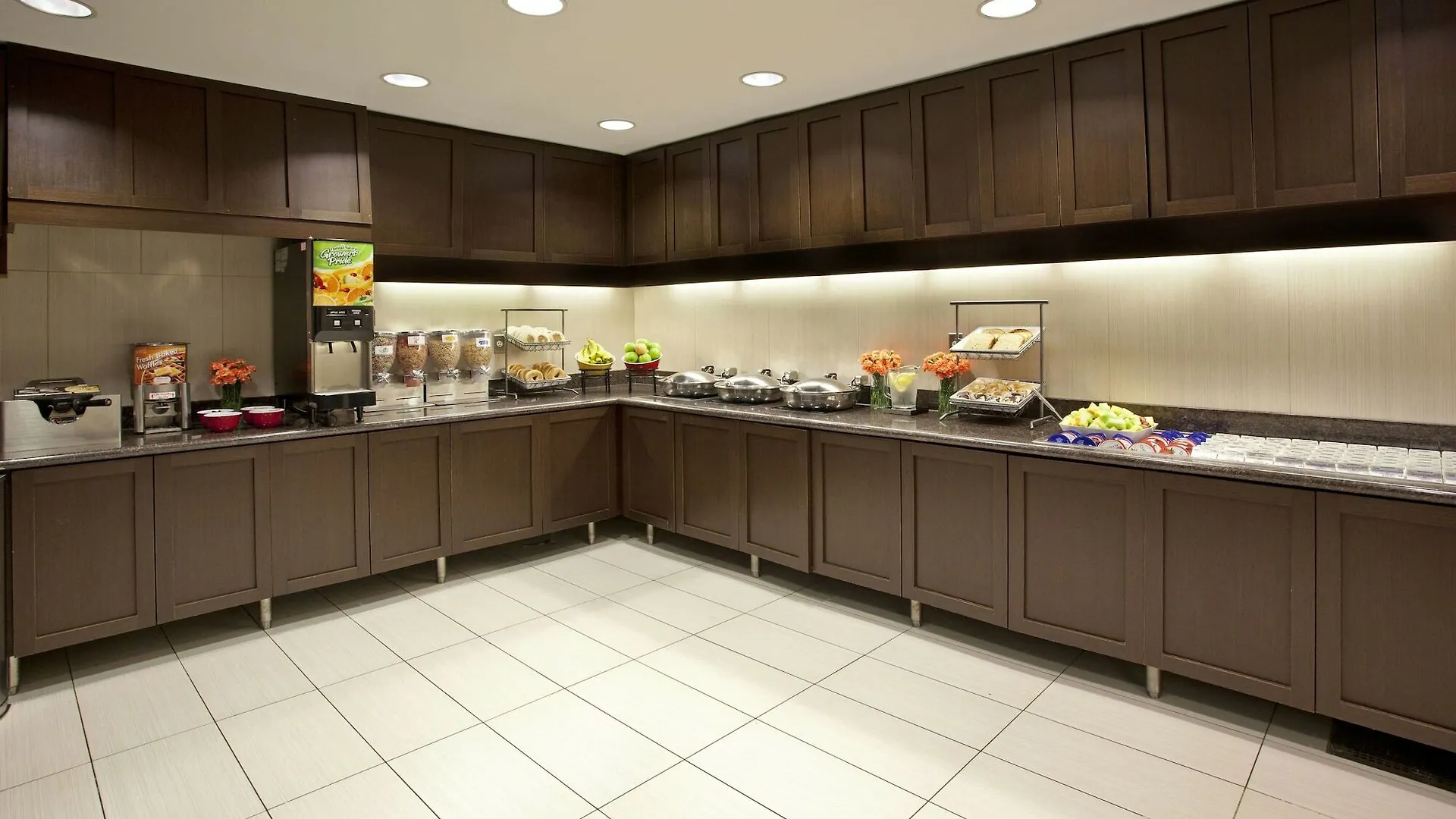 *** Hotel Residence Inn By Marriott Halifax Dartmouth Canada