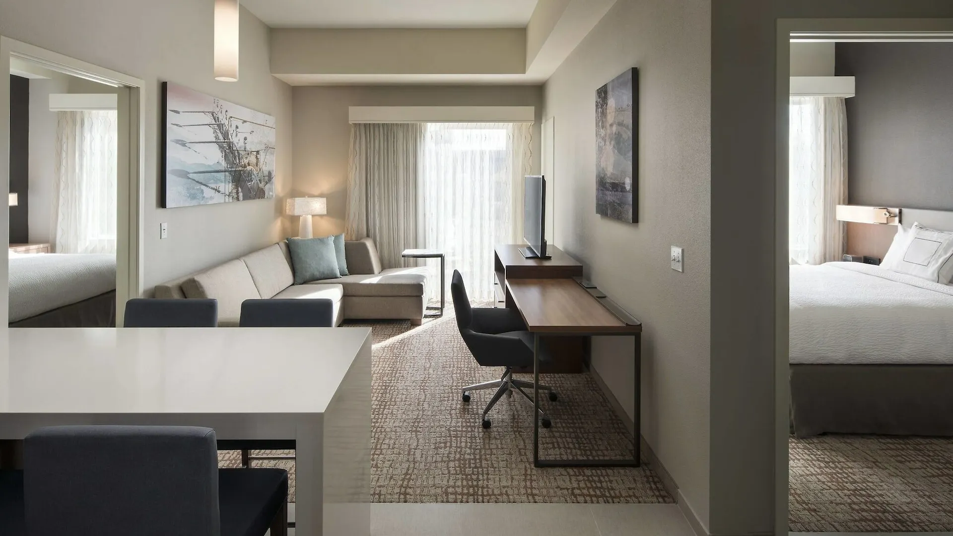 Residence Inn By Marriott Halifax Dartmouth Hotel