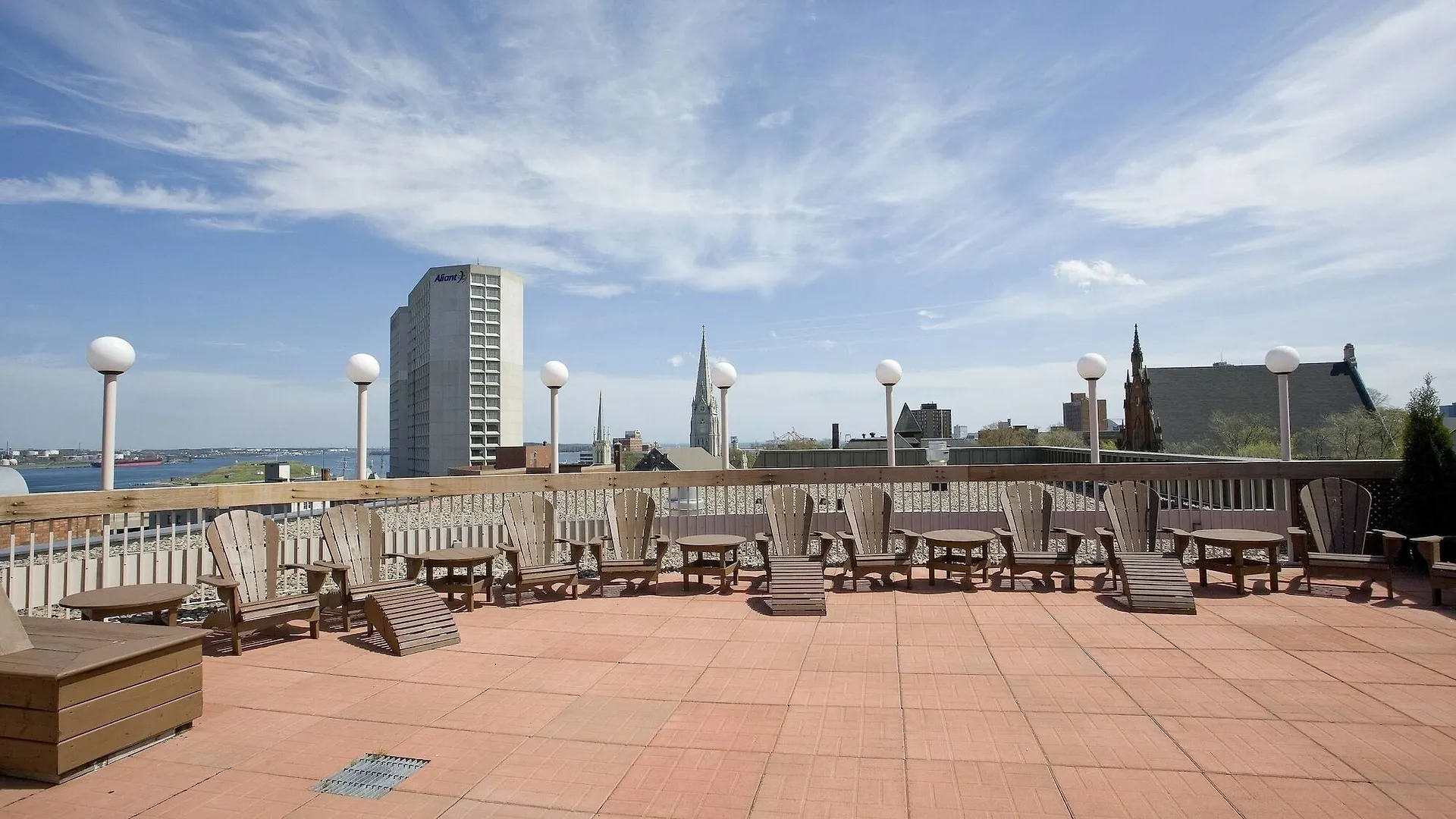 *** Hotel Residence Inn By Marriott Halifax Dartmouth Canada