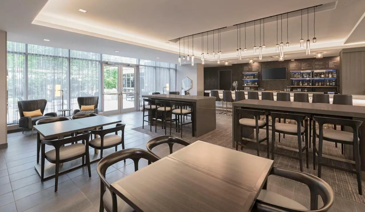 *** Hotel Residence Inn By Marriott Halifax Dartmouth Canada
